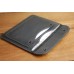 Шкіряна папка-конверт формату А4 для MacBook