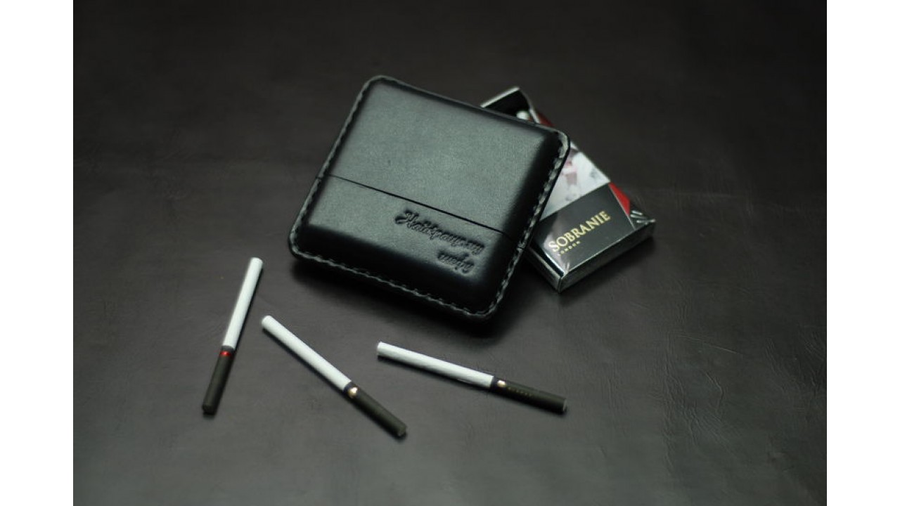 Портсигар "Slim-16"