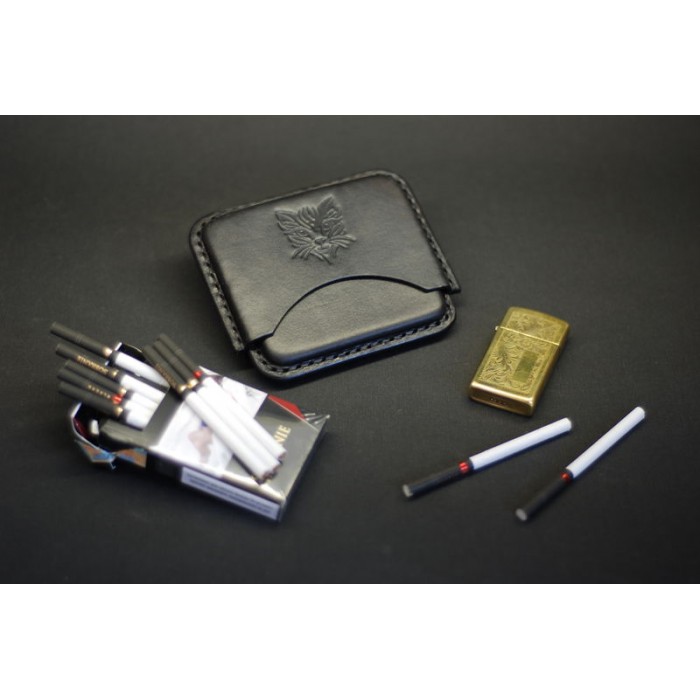 Футляр (цигарки+Zippo Slim)